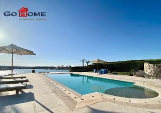 Stylish 4 BR with a Private Pool V15 at White Villas - Hurghada - 6