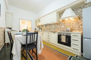 Beach, 4BR, Family Lux, AC, WIFI By Tilo - Genova - 4