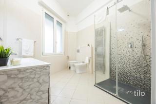 Beach, 4BR, Family Lux, AC, WIFI By Tilo - Genova - 5