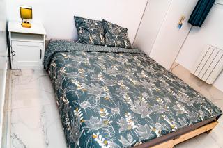 Qhome 8 - T2 Cosy entre Paris & Disney - Noisy-le-Grand - 8