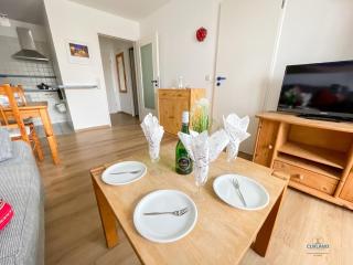 Residenz Hohe Worth Wohnung 307 - Cuxhaven - 4