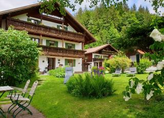 Gschwenderhaus Ferienwohnungen - Oberstdorf - 1
