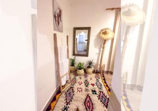 Ferme d'hôtes Pouvoir des Plantes - Ourika - 3