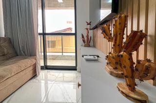 Apto Novinho Bessa 200m Praia 4 Pessoas - João Pessoa - 3