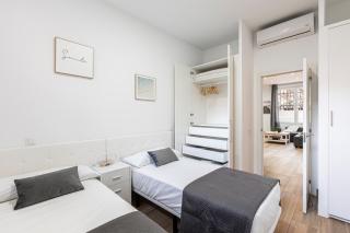 Apartamento a 5 minutos del centro de Madrid 6P - 5