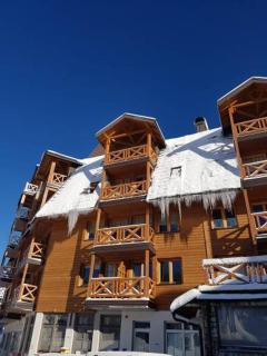 Apartman 151 U u Aparthotelu Vučko Jahorina - private host - Jahorina - 0