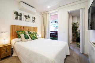 Apartment-4people-Parking-Castelledefels-Bikes-Bbq - 7