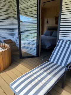 Aysén Lodge - Cabaña con Tinaja - 3