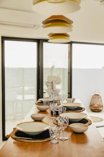 Villa Rhea Elia Beach - Ftelia - 2
