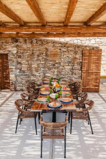 Villa Rhea Elia Beach - Ftelia - 3
