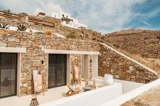 Villa Rhea Elia Beach - Ftelia - 5