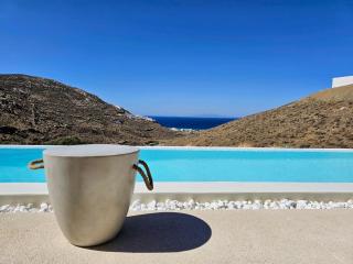 Villa Rhea Elia Beach - Ftelia - 7