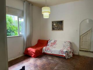Quarto de casal em apartamento completo,compartilhado - Rio de Janeiro - 9