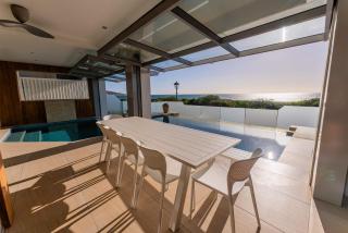 Ocean View Villa with Pool Spa & Cinema - Brighton - 1