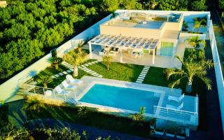 Golden Holiday 2 Ville con piscine indipendenti e separate - Terrasini - 5