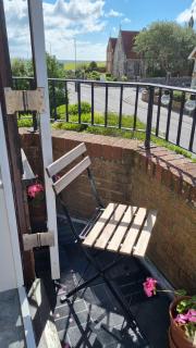 HighTide - 2 bed with parking, balcony & sea view. - Swanage - 2