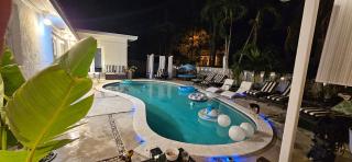 Pool Paradise Half mile to Beach w Massive Yard! - Hollywood - 4