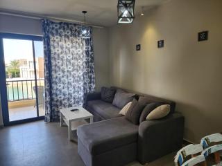 Gouna - Tawila 1BR breathtaking lagoon & pool view - Hurghada - 9