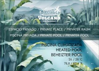 Domo Volcano Suite Experience PISCINA CLIMATIZADA - 6