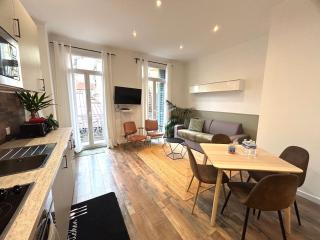 Appartement 2 pièces hyper centre NICE PROCHE PLAGE - 0