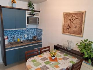 Apto Romântico frente mar vista mar Elegance Flat - Natal - 8