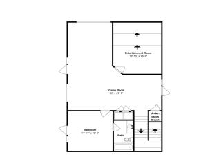 The Great Escape II, 5 Bedrooms, Sleeps 17, Game Room, Pool Access, Theater - Gatlinburg - 9