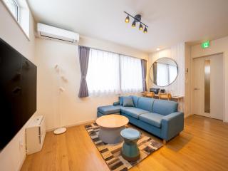 SKY Villa FURANO - 新築の一棟貸し宿で快適な滞在を - Furano - 4