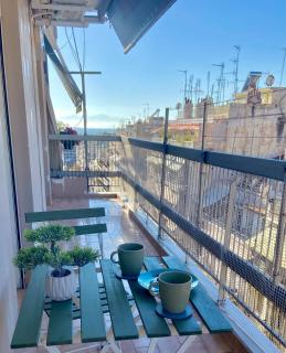 YourHappyPlace - flat in SKG - Tessalónica - 7