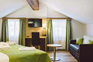 Hotel & Restaurant Zum Schwarzen Bären - Andermatt - 5