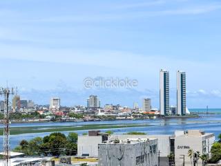 Seu Refúgio no Coração de Recife - ao lado do Shopping RioMar - 9
