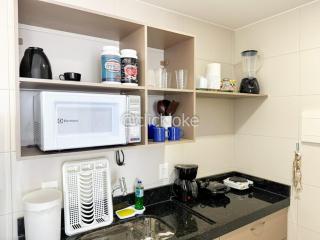 Seu Refúgio no Coração de Recife - ao lado do Shopping RioMar - 6