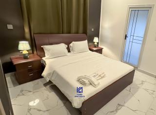 VIP Kumbis Luxury 2 Bedroom Apartment - Jabang - 6