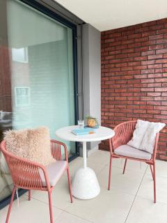 Japandi Pearl Stylish new Studio - Praga - 8