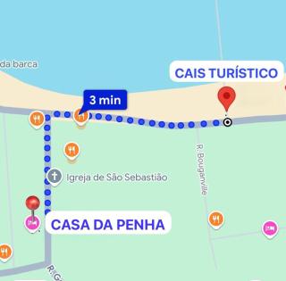 Pousada Casa da Penha - Abraão - 9