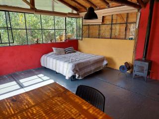 Cabaña en potrerillos con bajada al arroyo - 2