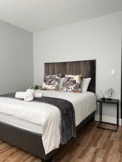 Kaitlin's CBD apartment at 77 on Independence - Windhoek - 4