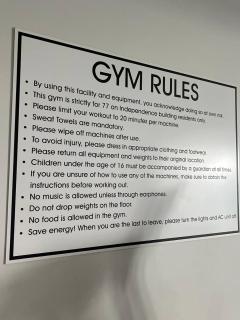 Kaitlin KJG CBD Apartment at 77 on Independence - 2