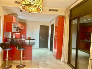 Séjour lumineux confort et design - Marrakech - 1