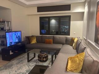 Séjour lumineux confort et design - 1