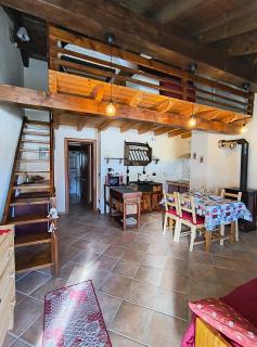 Petit Royal - Appartamento Charmant per 6 persone - Con Soppalco - Maisons de Charme - Champoluc - 9