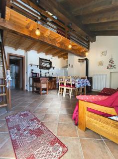 Petit Royal - Appartamento Charmant per 6 persone - Con Soppalco - Maisons de Charme - Champoluc - 0