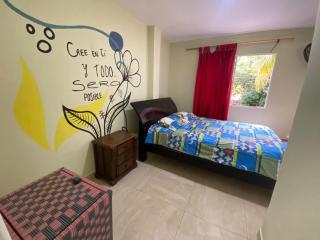 hostal los cascabeles de la sierra - Santa Marta - 2