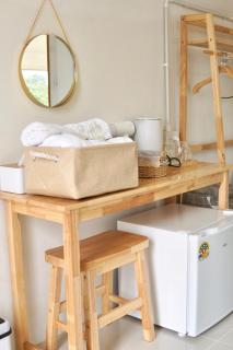 Tiny house homestay & cafe T1 - - 3