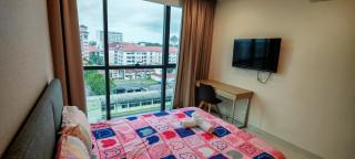 Romantic Deluxe VI Kozi Square - Kuching - 4