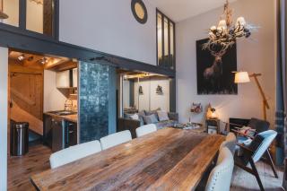 L'Eveil - 65m2 - 6-8P - Centre Ville Cauterets - 7