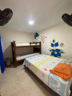 hostal los cascabeles de la sierra - Santa Marta - 5