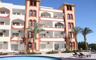 Fully furnished apartment - Sharm el Sheikh - 1