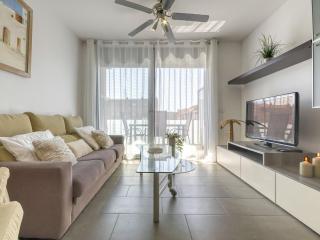 Cosy apartment with terrace - Empuriabrava - 8