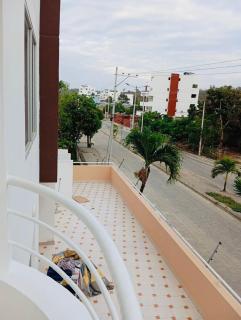 Departamento en Tonsupa - 4