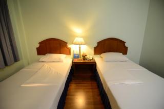 Ranong Garden Hotel - 5